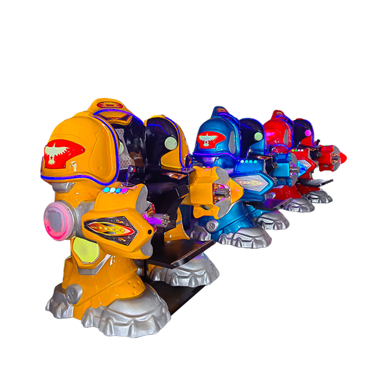 remote control bumper car ride for amusement park