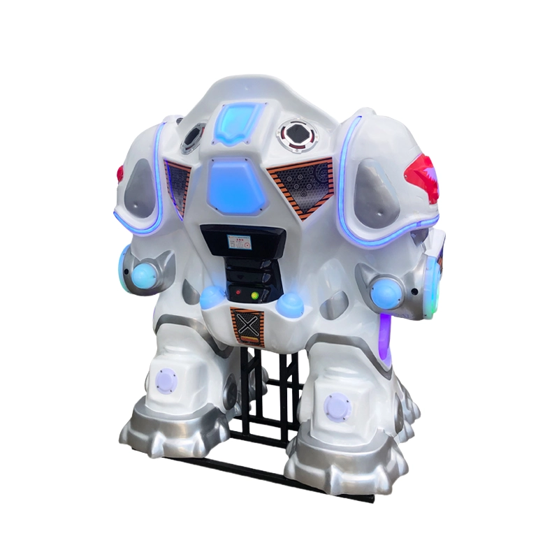 remote control robot bumper car - MARWEY