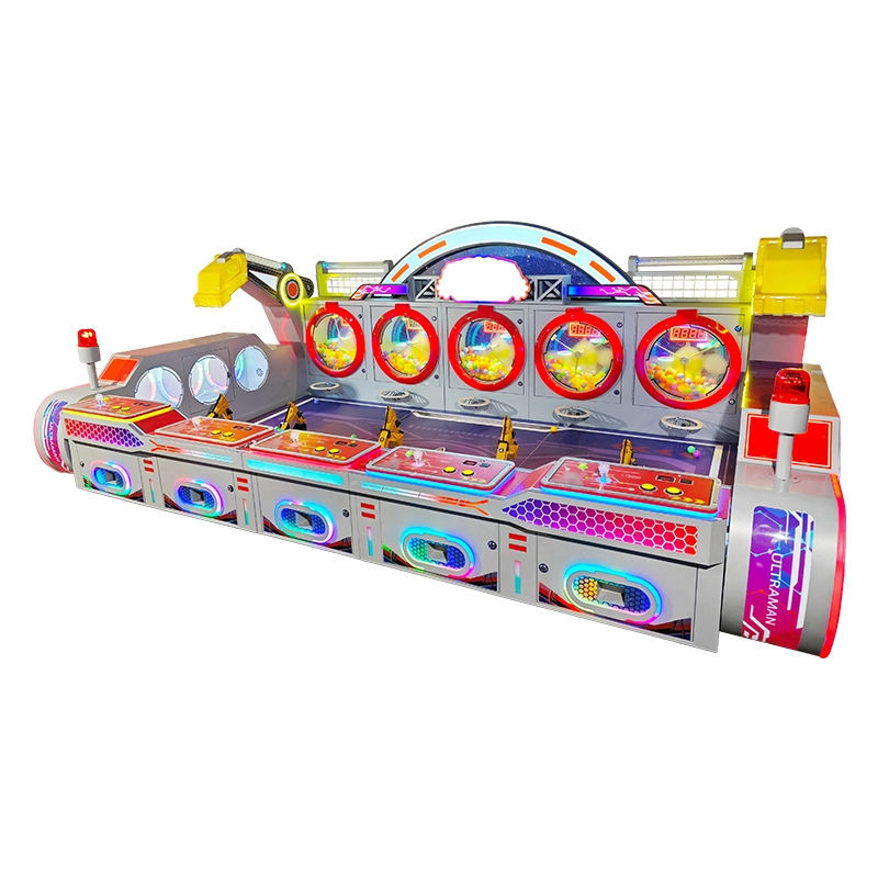 remote excavator game equipment - MARWEY