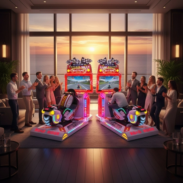 Complexes hôteliers, hôtels et navires de croisière - MARWEY