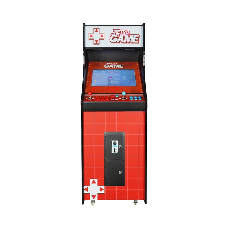 retro 2 player arcade machine - MARWEY