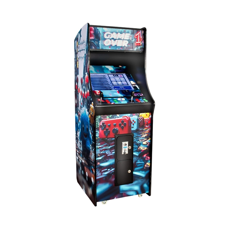 retro-arcade-game-machine-factory - MARWEY retro arcade game machine factory - MARWEY
