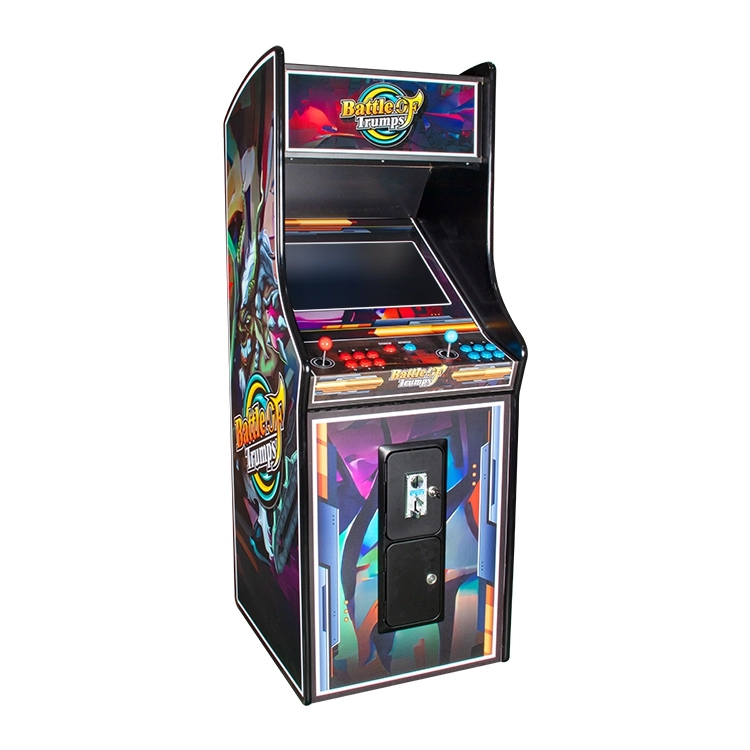 retro-arcade-game-machine - MARWEY retro arcade game machine - MARWEY