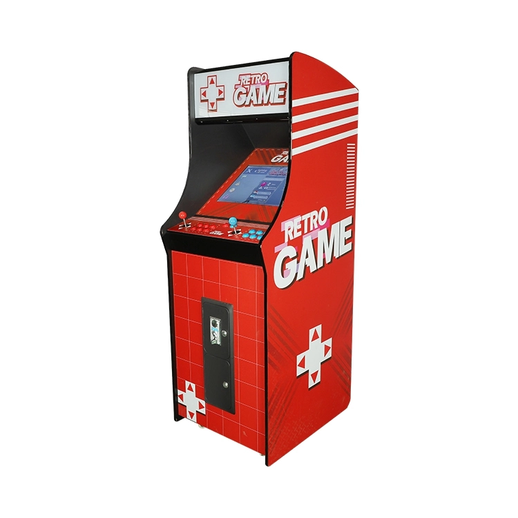 retro arcade game machines - MARWEY