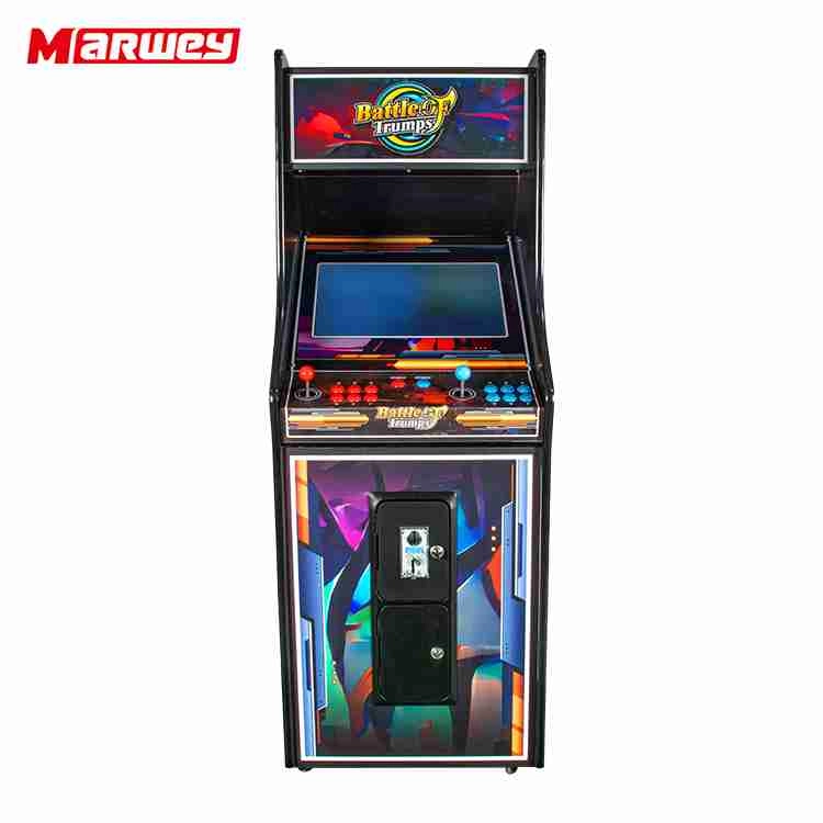 Retro Arcade Machine-2 - MARWEY