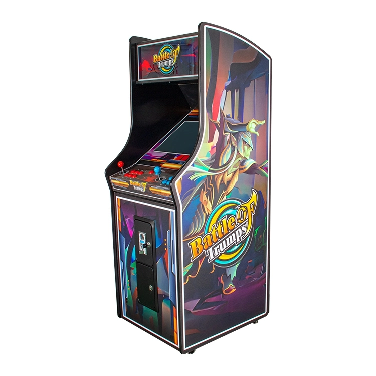 retro arcade machine cabinet - MARWEY