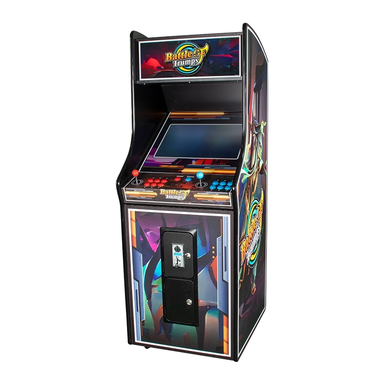 retro arcade machine console - MARWEY