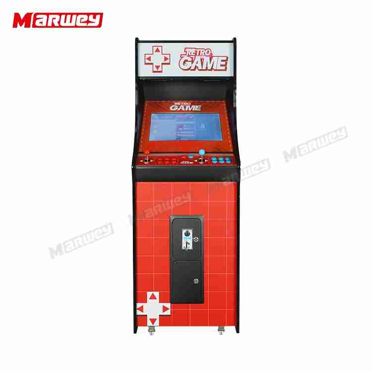 Retro Arcade Machine Wholesale Classic Upright Cabinet