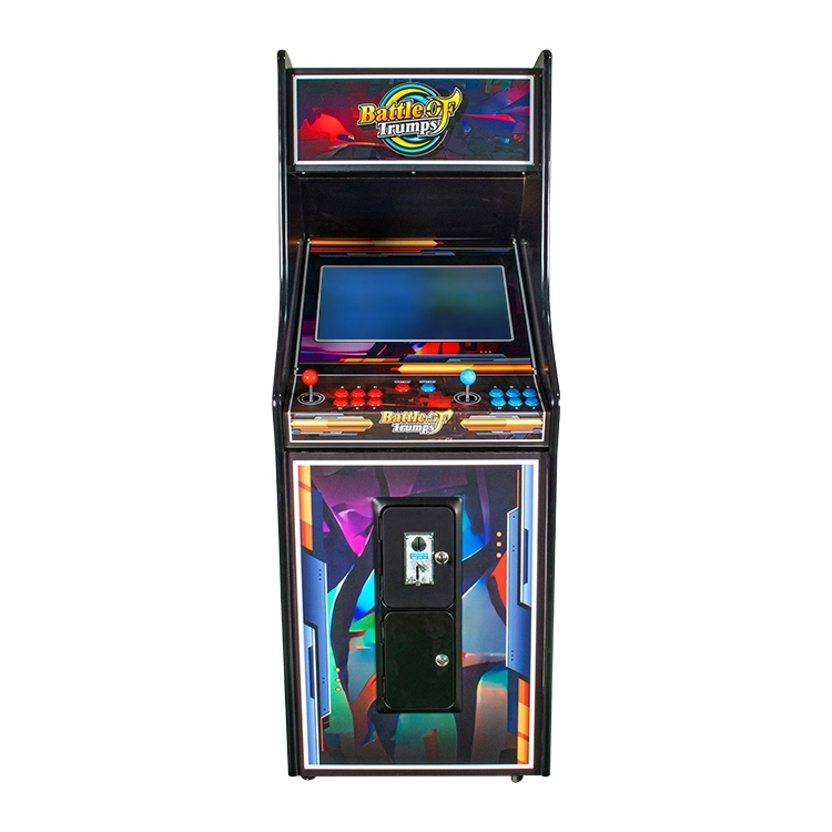retro arcade machine - MARWEY