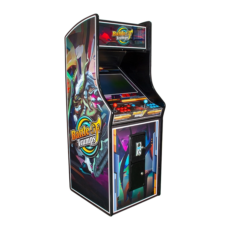 retro arcade machines - MARWEY