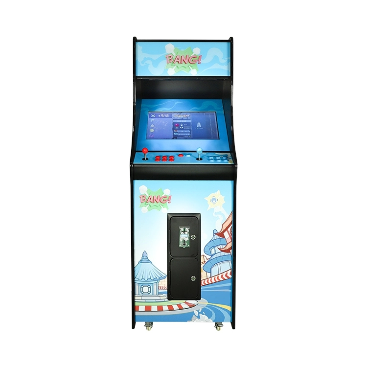retro bartop arcade machine - MARWEY