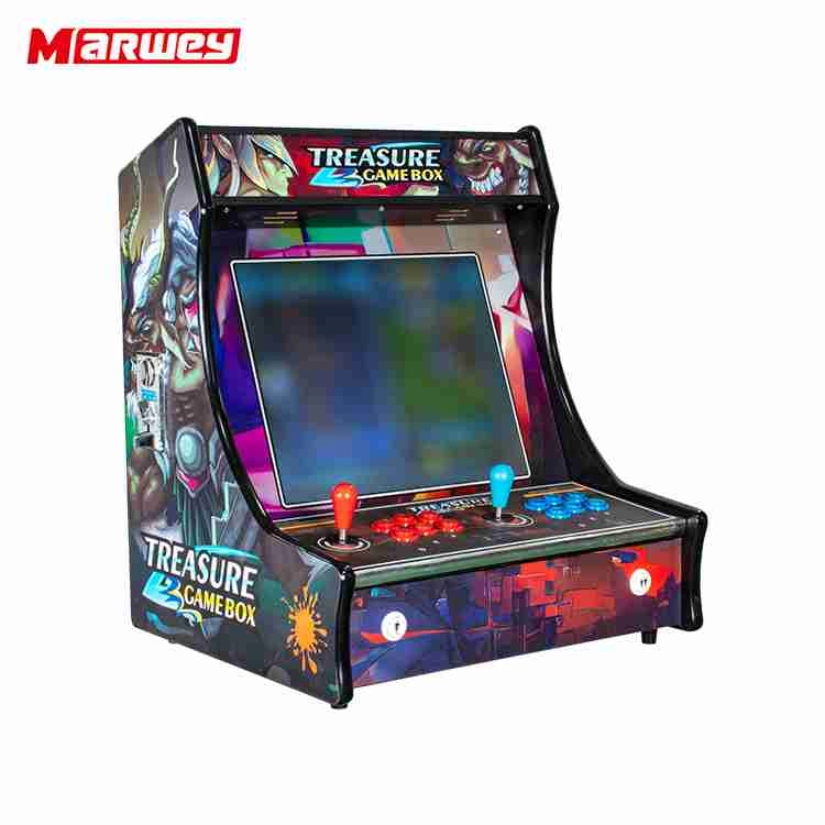 retro bartop machine-3 - MARWEY