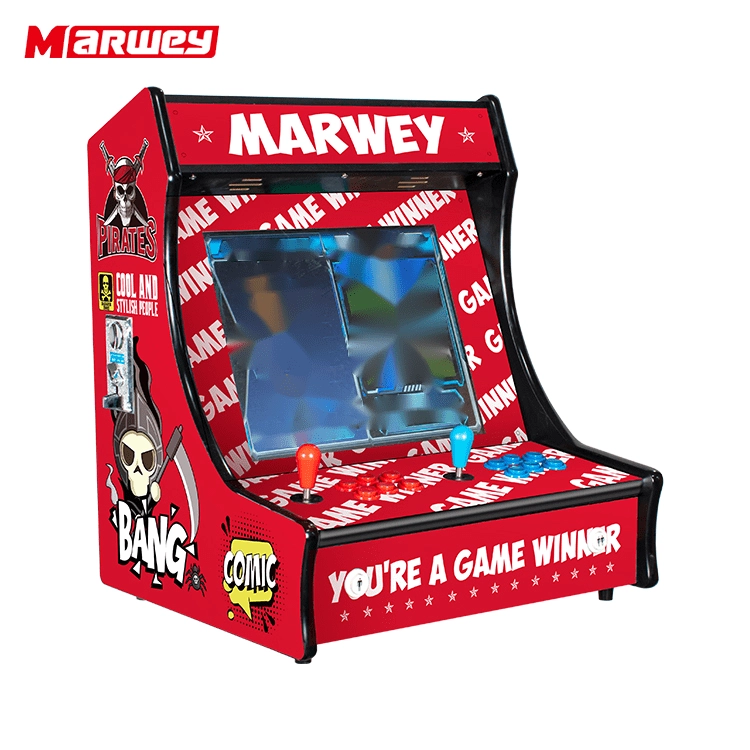 Retro Bartop Machine - MARWEY