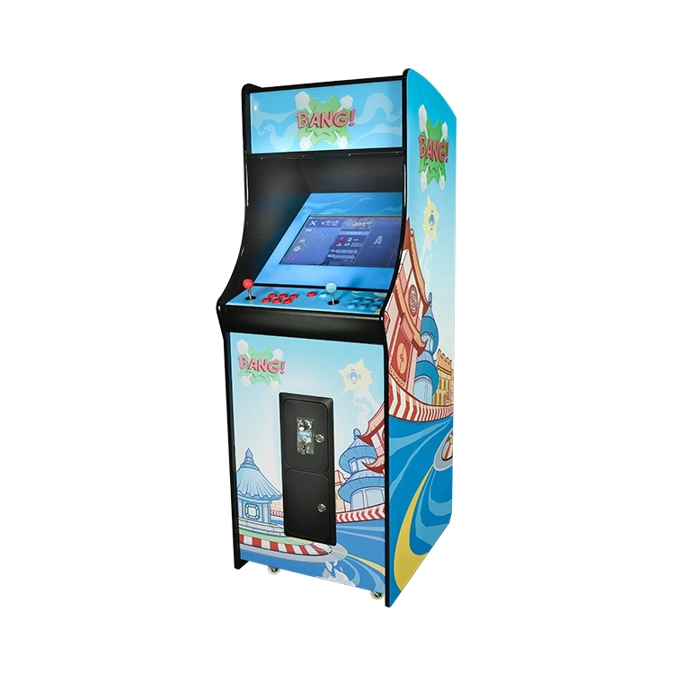retro-game-arcade-machine - MARWEY retro game arcade machine - MARWEY