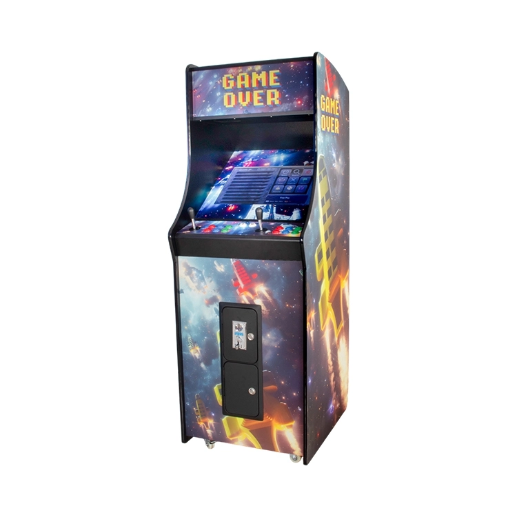 retro-games-arcade-machine - MARWEY retro games arcade machine - MARWEY
