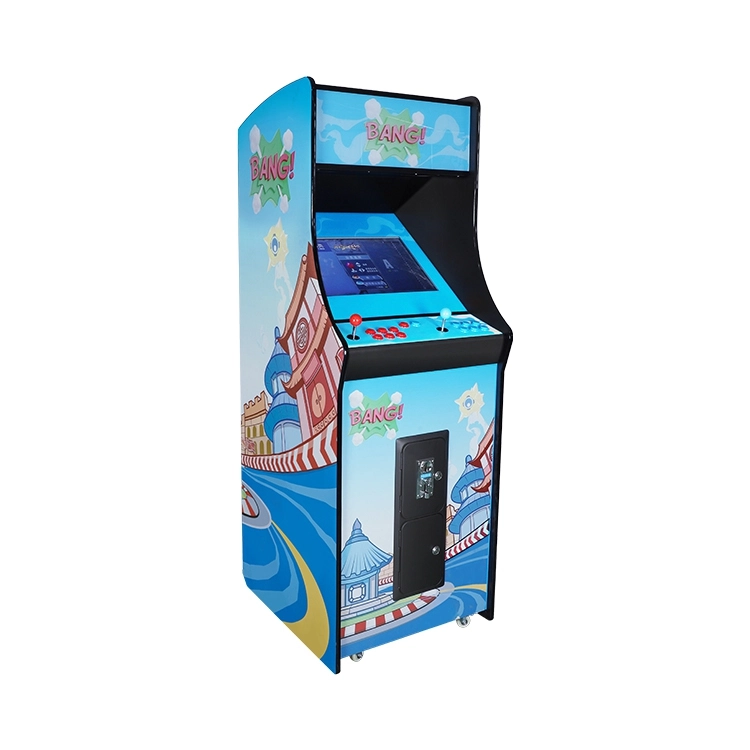 retro gaming arcade machine - MARWEY