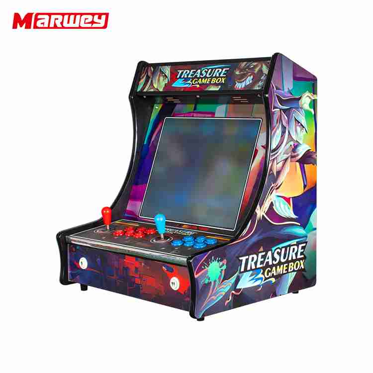 retro machine