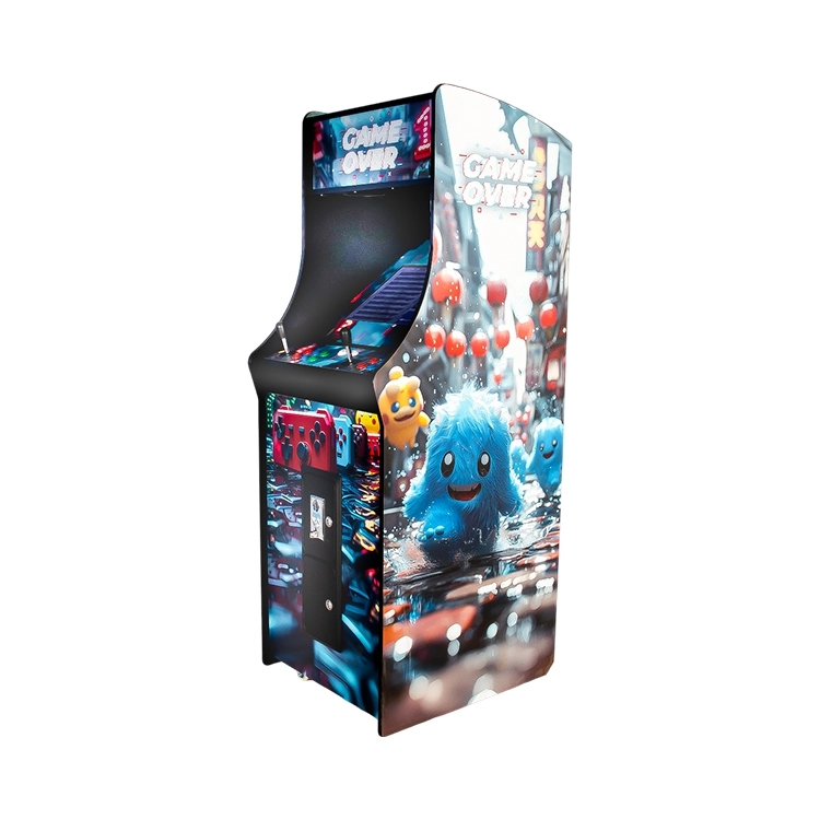 retro video arcade machines - MARWEY