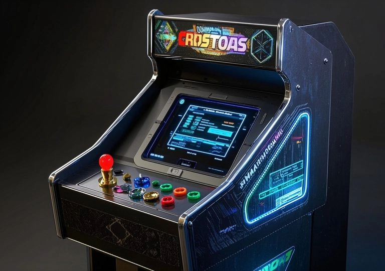 Revamped-Dreams:-How-an-Arcade-Cabinet-Kit-Revived-Our-Arcade-Story - MARWEY Revamped Dreams: How an Arcade Cabinet Kit Revived Our Arcade Story - MARWEY