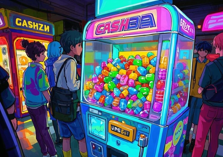 Revealed Secrets: The Story Behind a gashapon machine for sale usa in Arcades - MARWEY