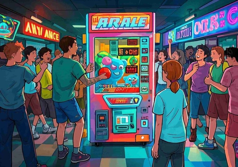 Frenzy Alert: Score Big with a Basketball Shot Game at Your Venue! - MARWEY