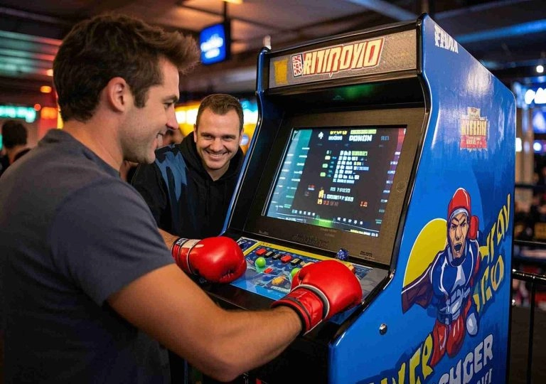 Frenzy Alert: Score Big with a Basketball Shot Game at Your Venue! - MARWEY