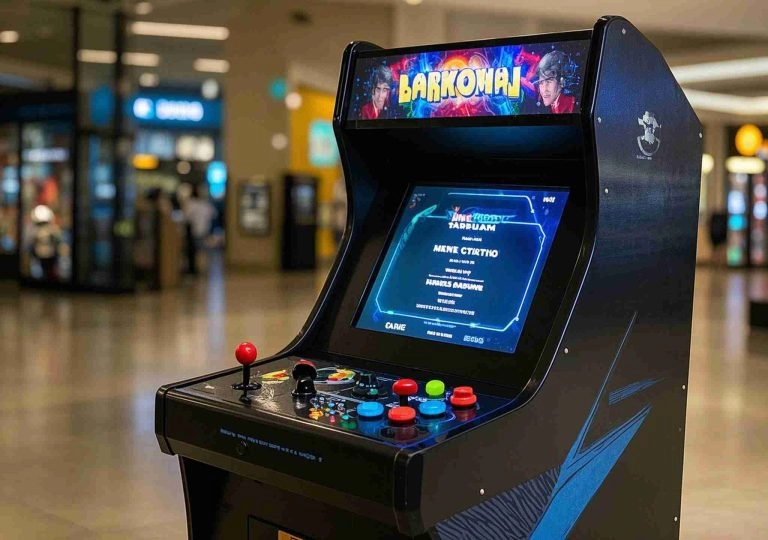 Frenzy Alert: Score Big with a Basketball Shot Game at Your Venue! - MARWEY