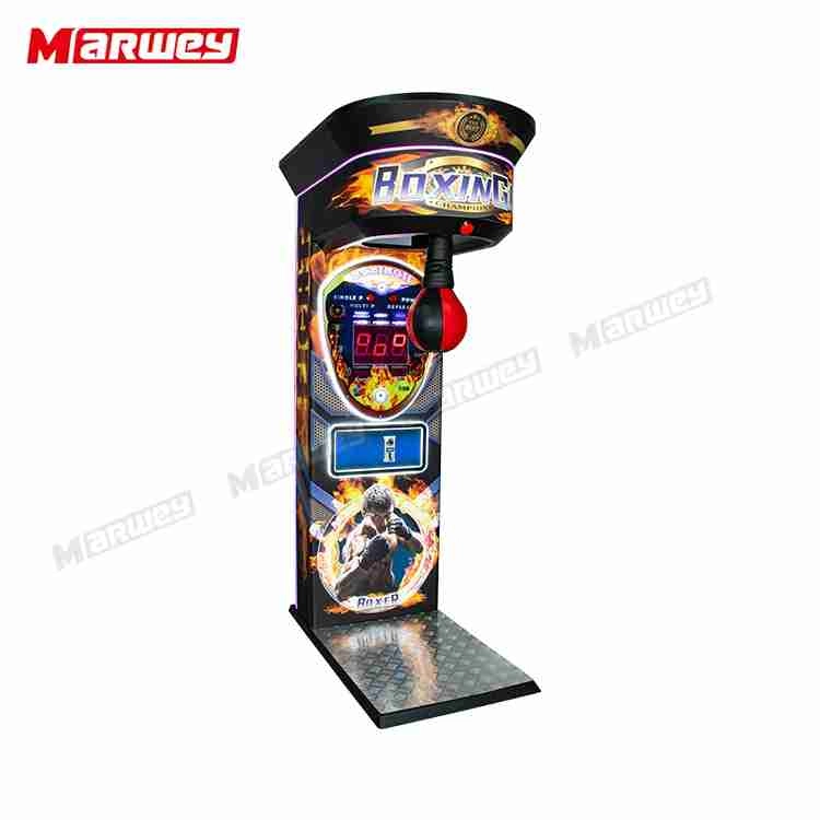 Frenzy Alert: Score Big with a Basketball Shot Game at Your Venue! - MARWEY