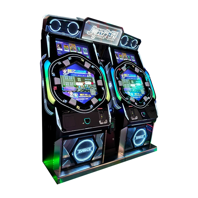rhythm game machine - MARWEY