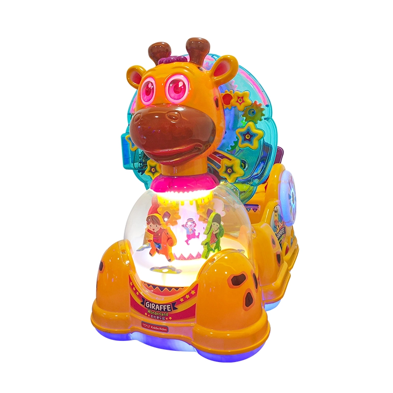 ride on swing car - MARWEY