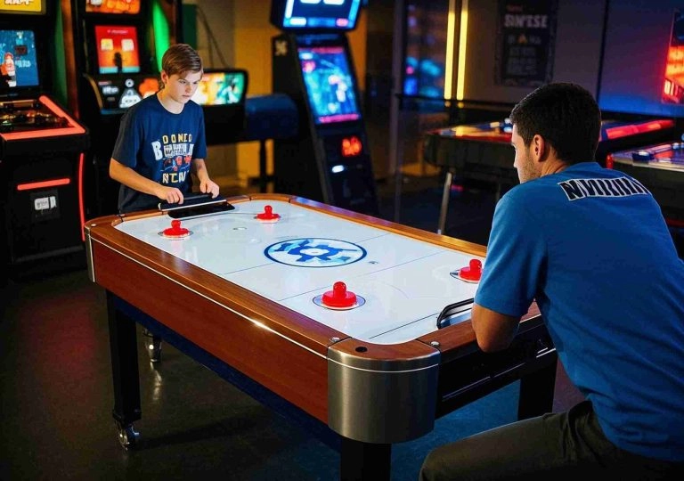 Frenzy Alert: Score Big with a Basketball Shot Game at Your Venue! - MARWEY