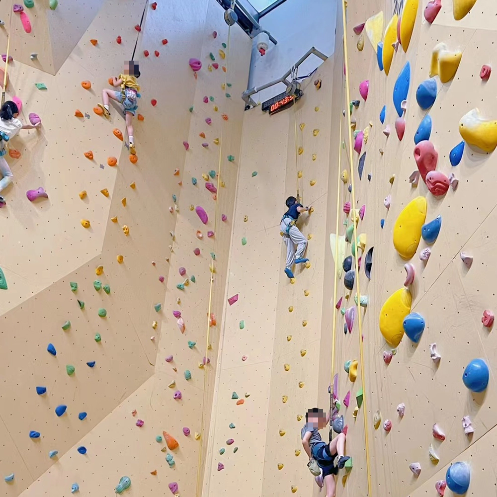rock climbing wall - MARWEY