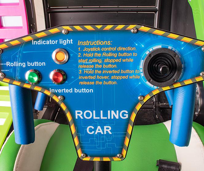 rolling car for adults
