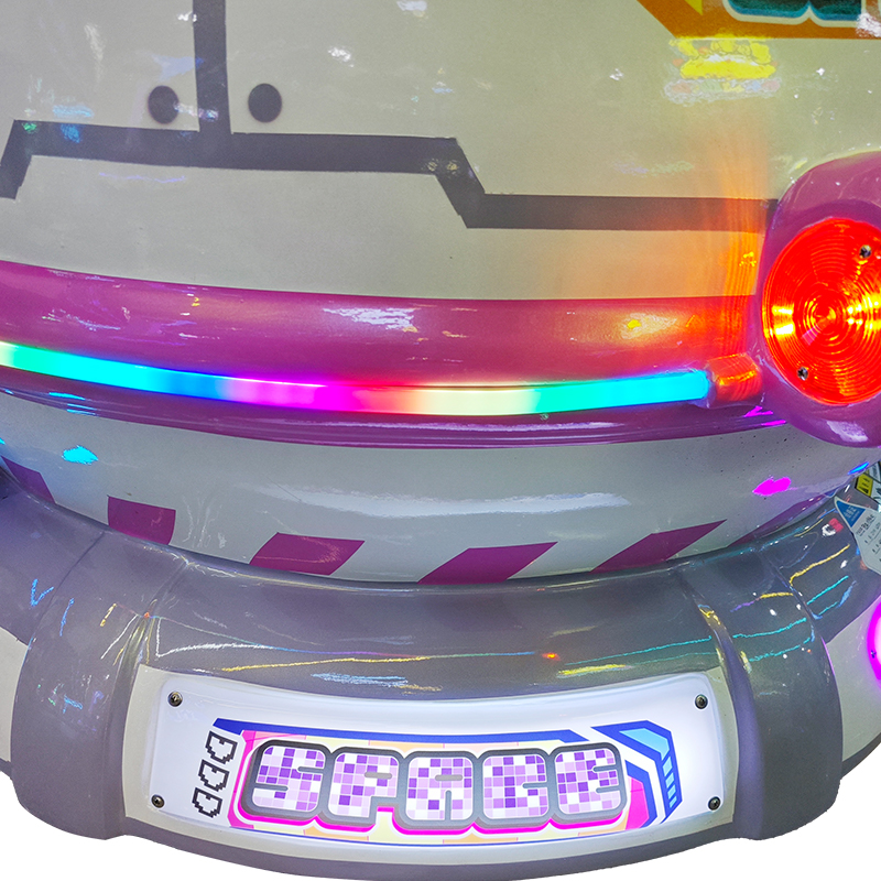 Rotary Cup Swing Game Machine Rotary Cup Swing Game Machine