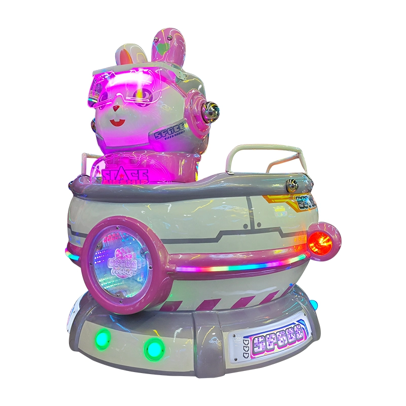 Rotating Cup Game Machine - MARWEY Rotating Cup Game Machine - MARWEY