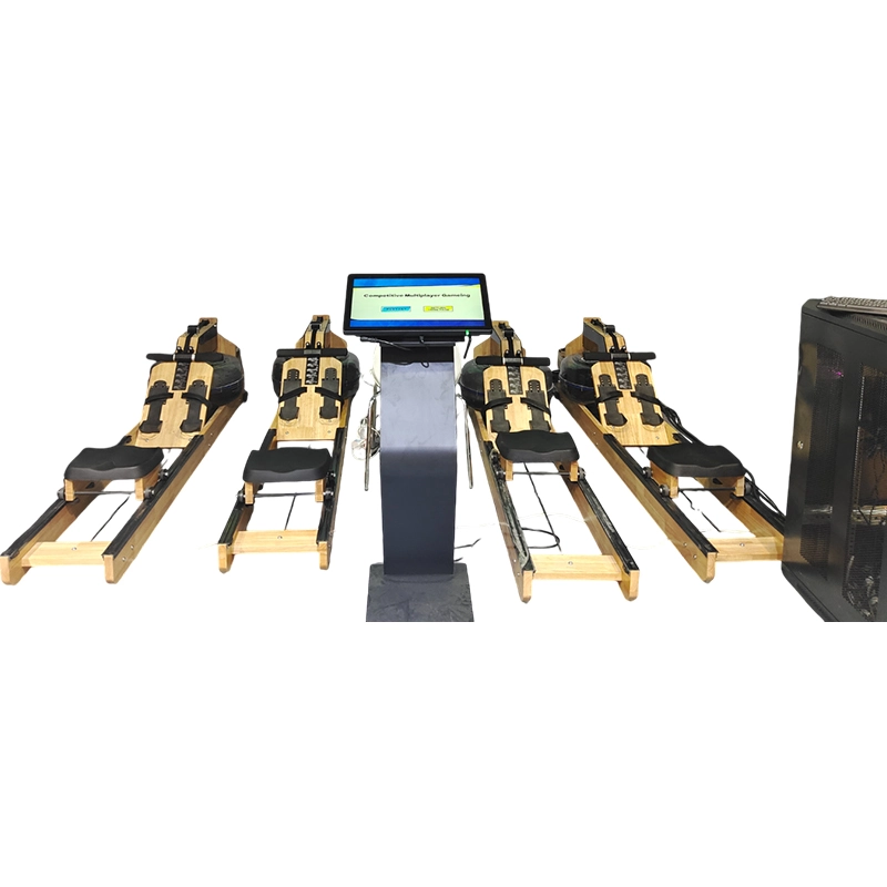 rowing machine - MARWEY