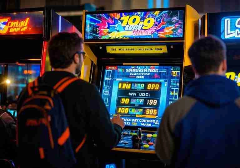Frenzy Alert: Score Big with a Basketball Shot Game at Your Venue! - MARWEY