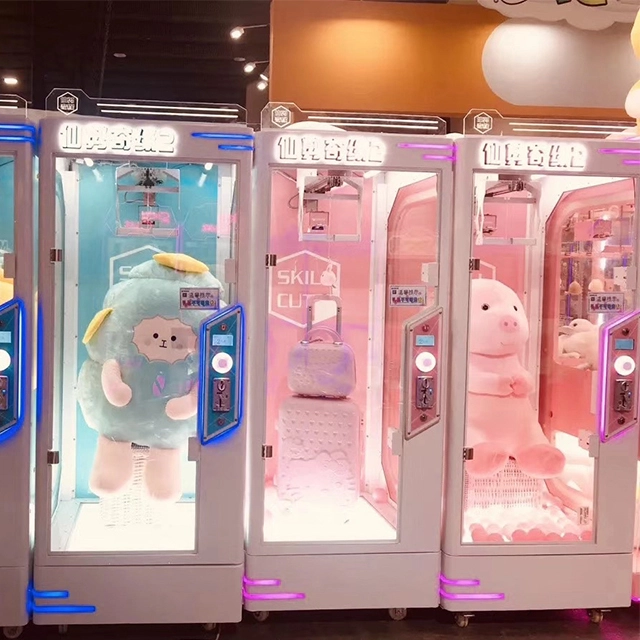 scissors game machine - MARWEY