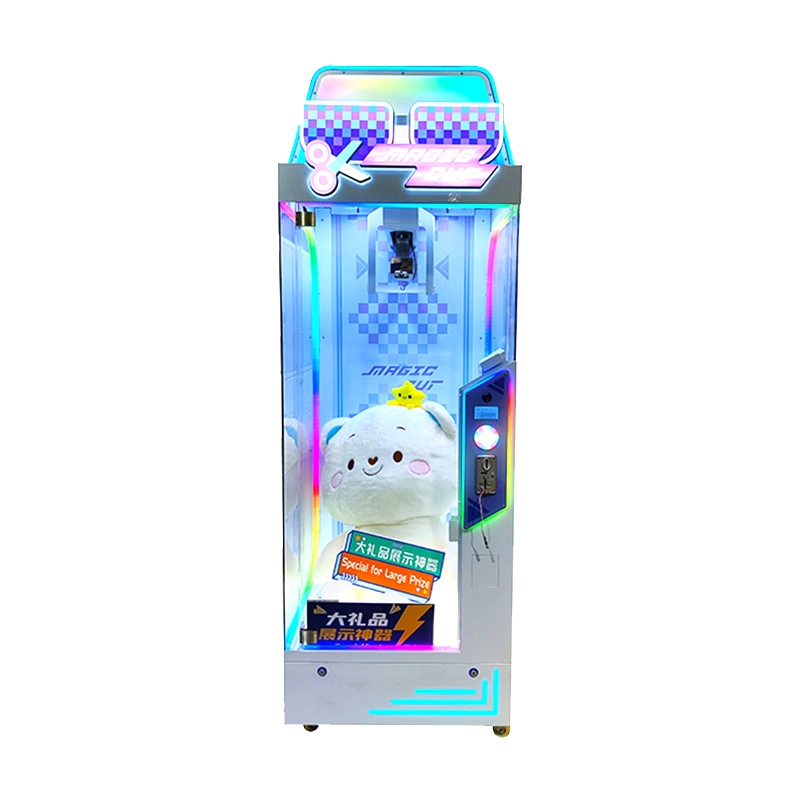 scissors machine - MARWEY