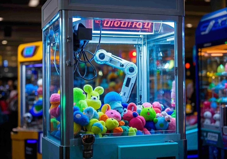 Frenzy Alert: Score Big with a Basketball Shot Game at Your Venue! - MARWEY
