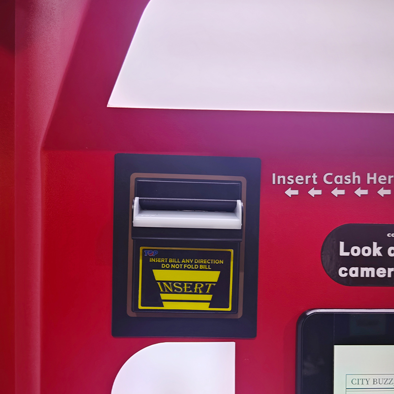self service photo booth kiosk