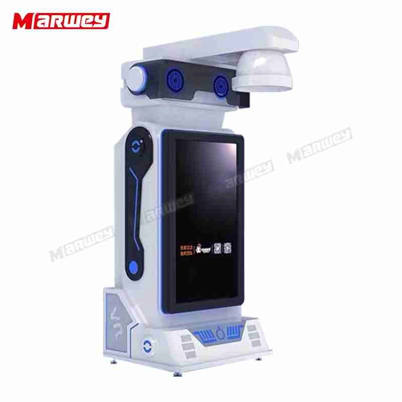 Self-service VR machine-2 - MARWEY
