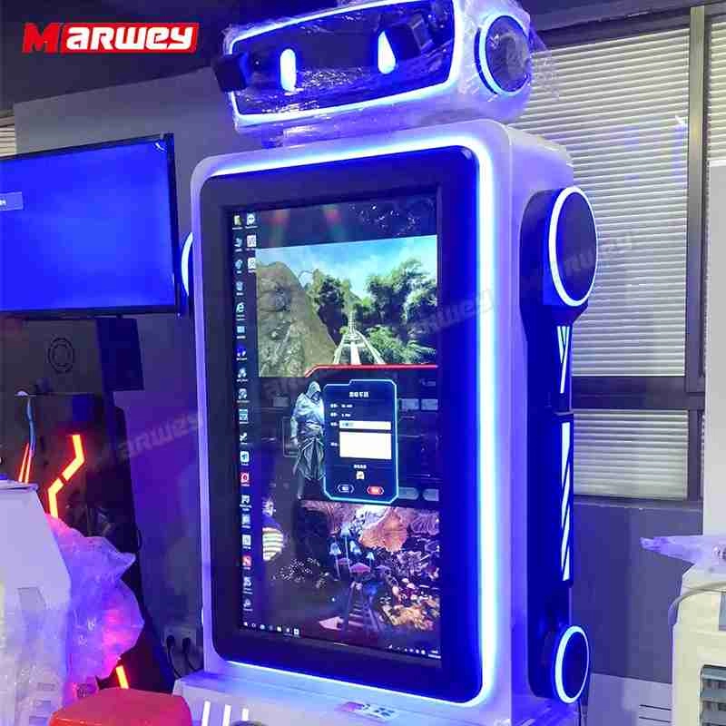 Self-service VR machine-3 - MARWEY