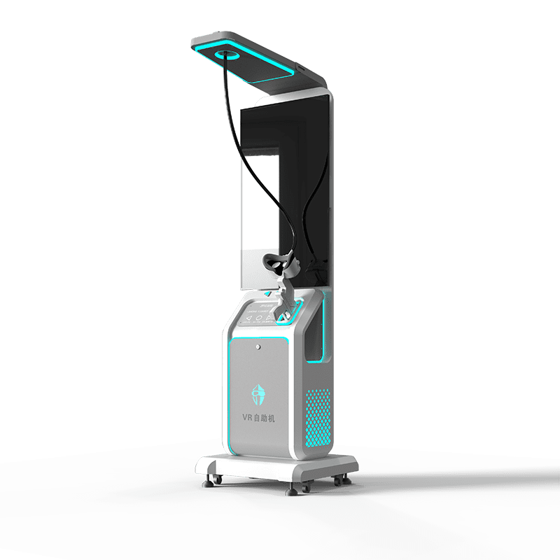 Self-service VR