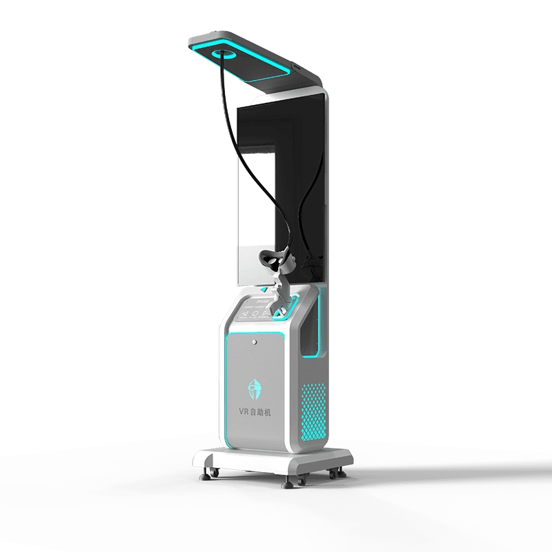 Self-service VR - MARWEY