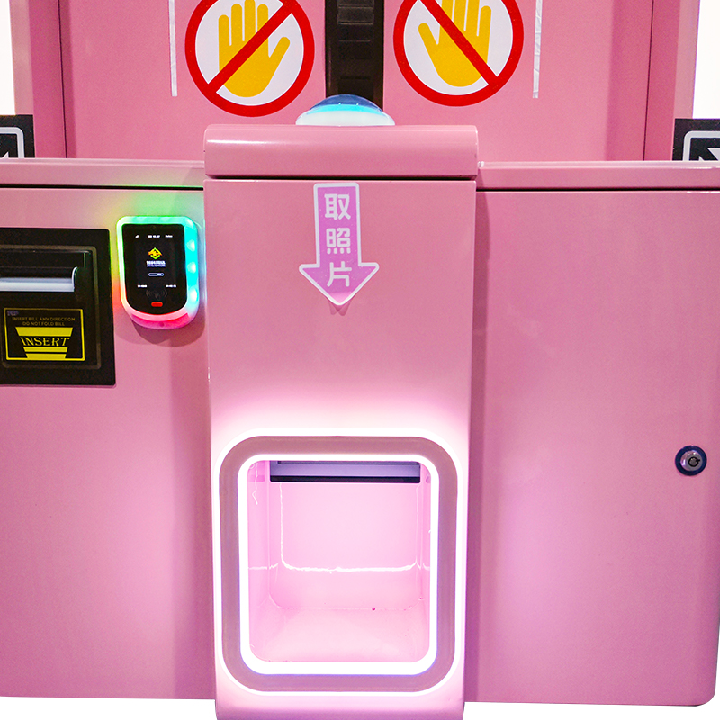selfie station photo booth