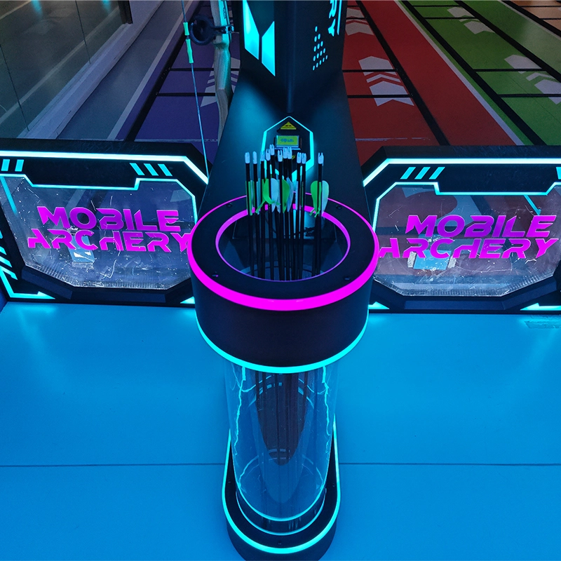 shoot machine - MARWEY