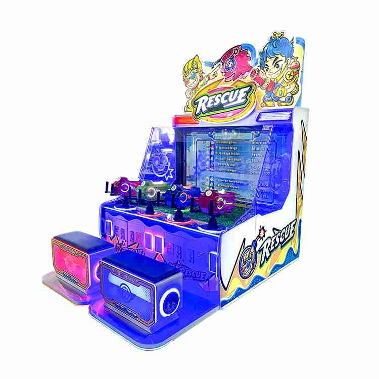 shooter arcade machine-2 - MARWEY