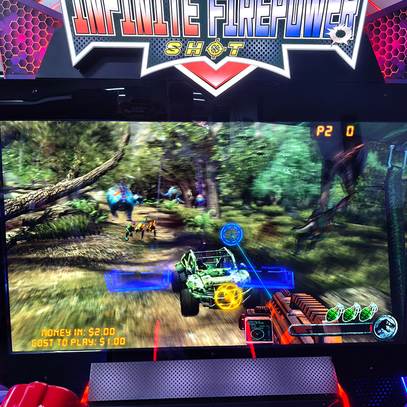 shooter arcade machine factory shooter arcade machine factory