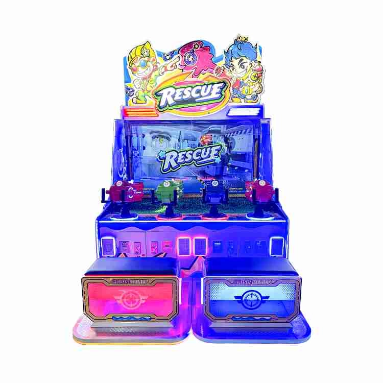 shooter arcade machine - MARWEY